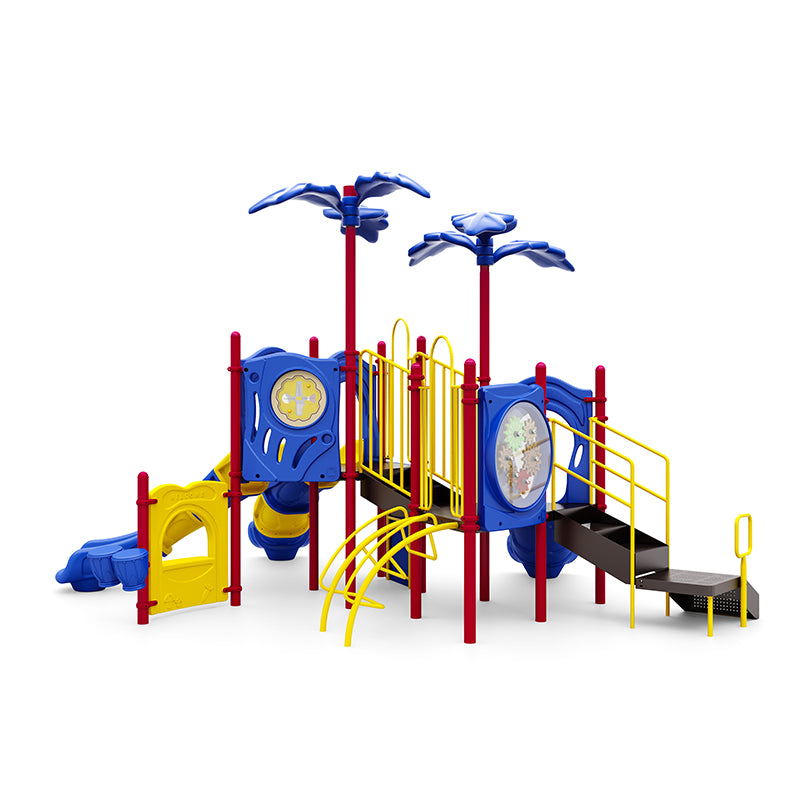 Wisdom Palm Springs Playground Structure