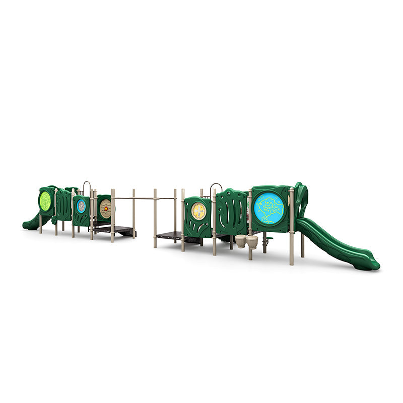 Wisdom Zak Playground Structure