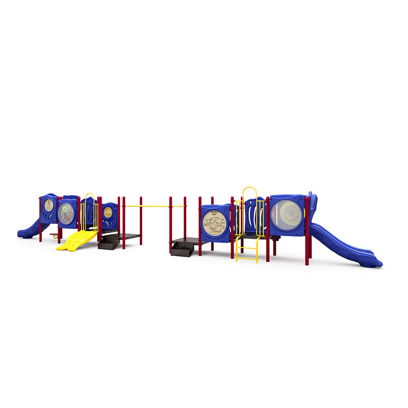 Wisdom Zak Playground Structure