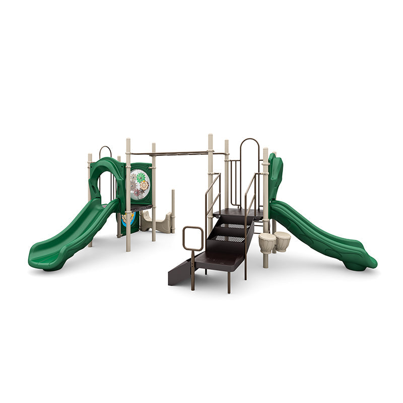 Wisdom Kenai Playground Structure