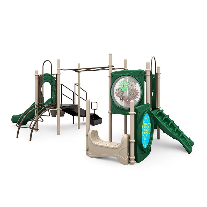 Wisdom Kenai Playground Structure