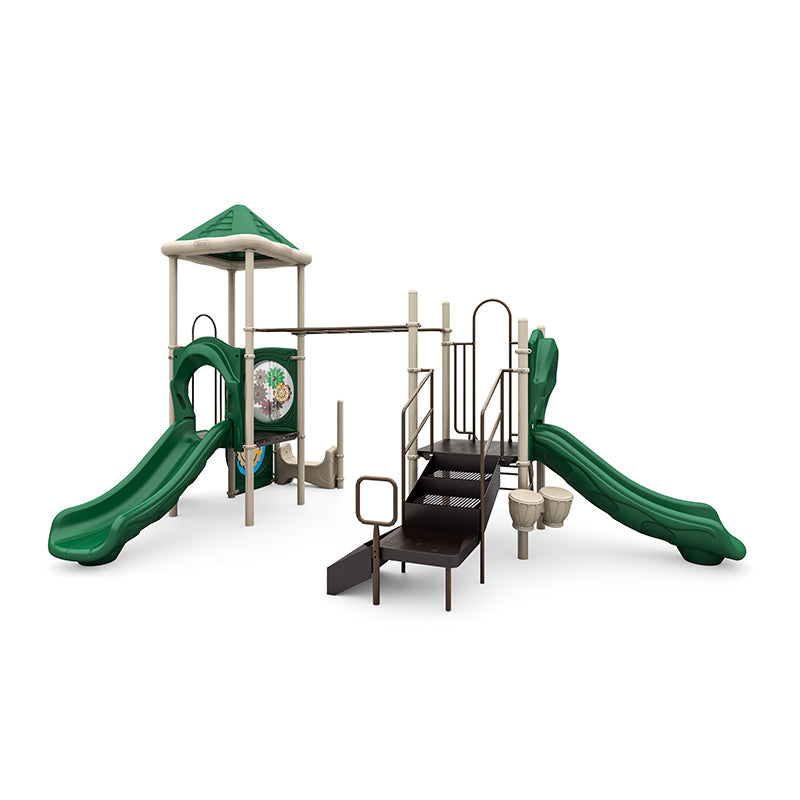 Wisdom Kenai Playground Structure