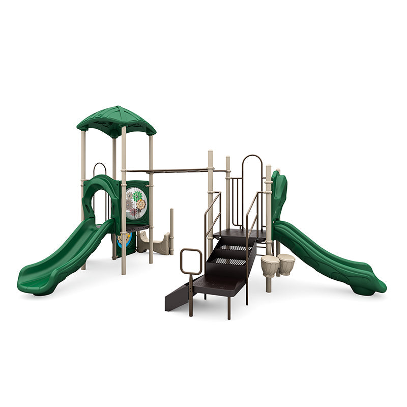 Wisdom Kenai Playground Structure