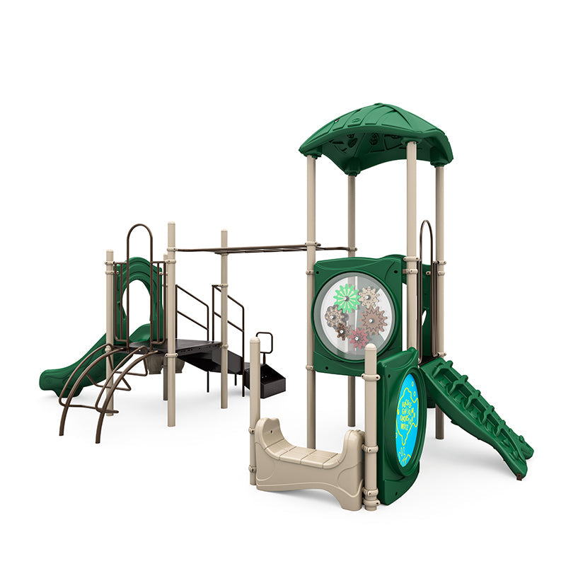 Wisdom Kenai Playground Structure
