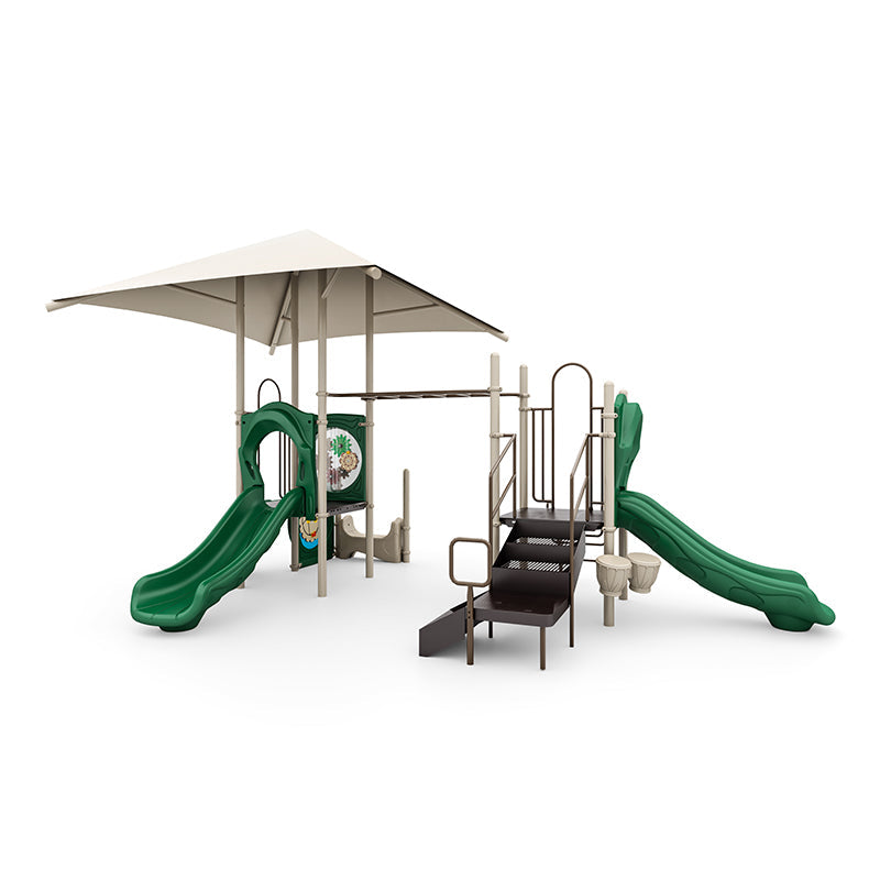 Wisdom Kenai Playground Structure