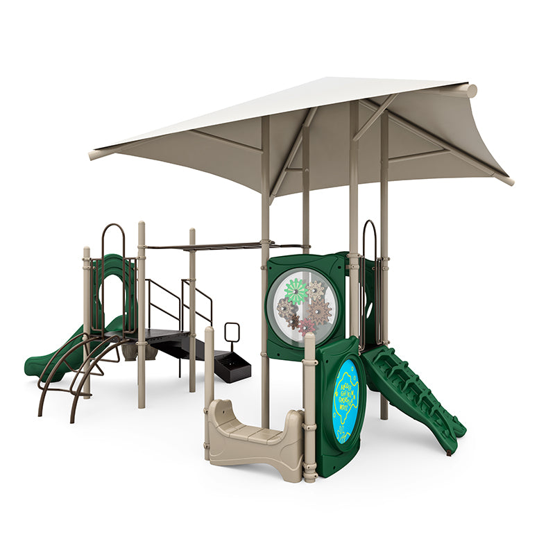 Wisdom Kenai Playground Structure