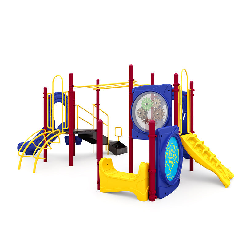 Wisdom Kenai Playground Structure