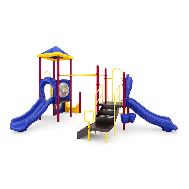 Wisdom Kenai Playground Structure