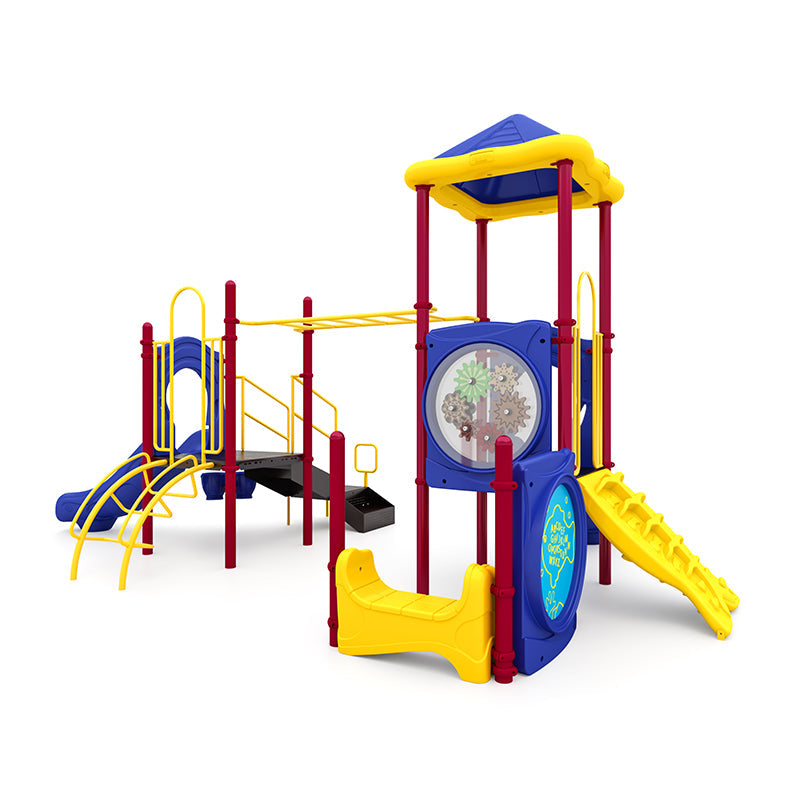 Wisdom Kenai Playground Structure