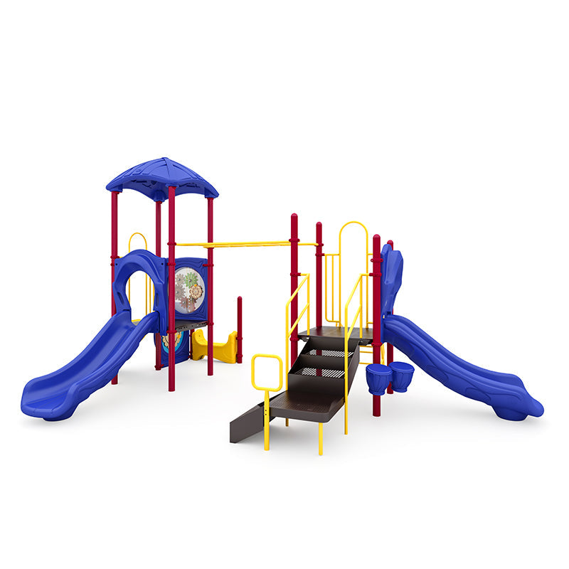 Wisdom Kenai Playground Structure