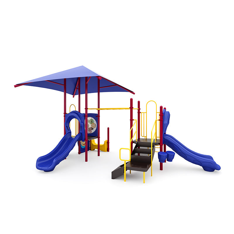 Wisdom Kenai Playground Structure