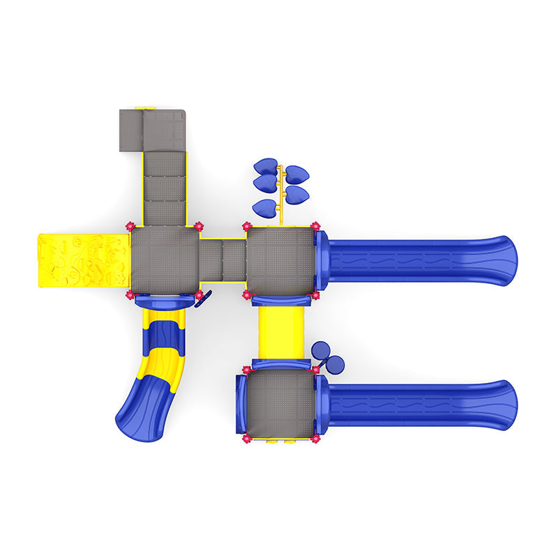 Wisdom Poeter Playground Structure