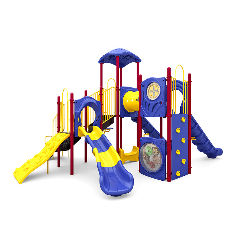 Wisdom Poeter Playground Structure