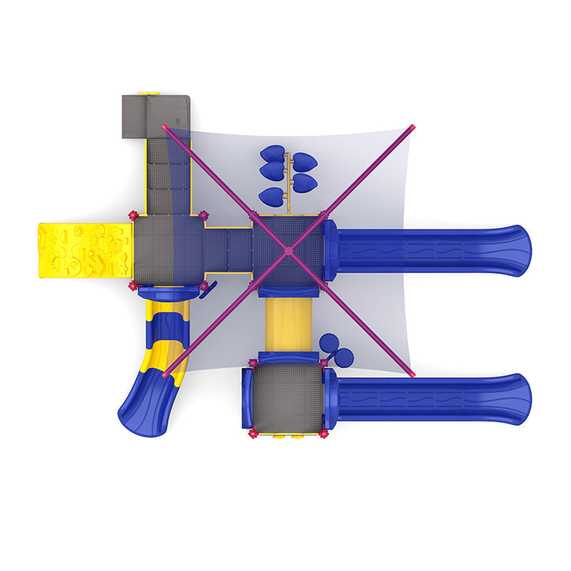 Wisdom Poeter Playground Structure
