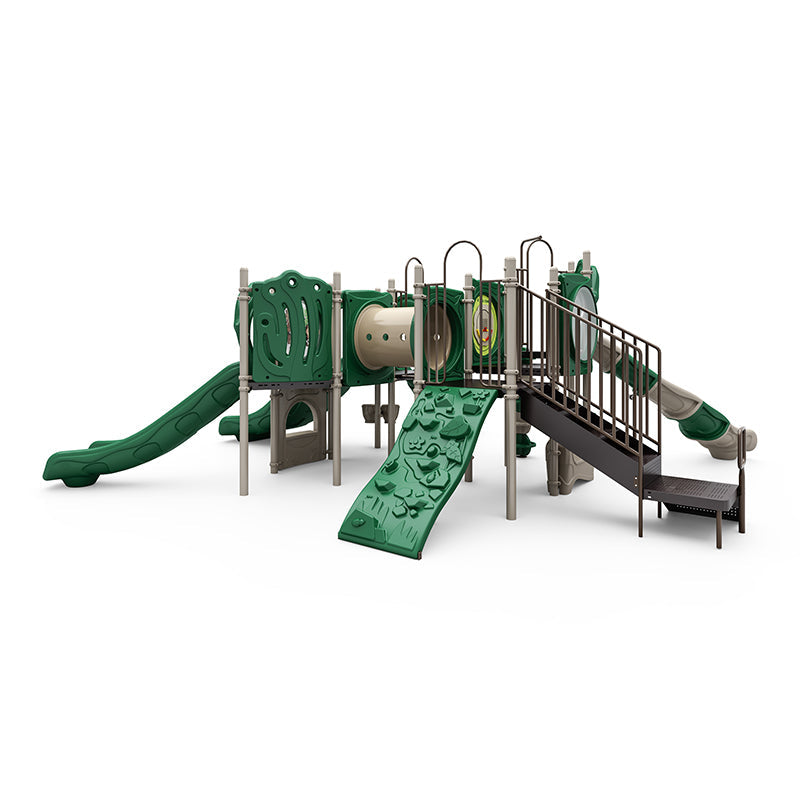 Wisdom Timber Ridge Playground Structure