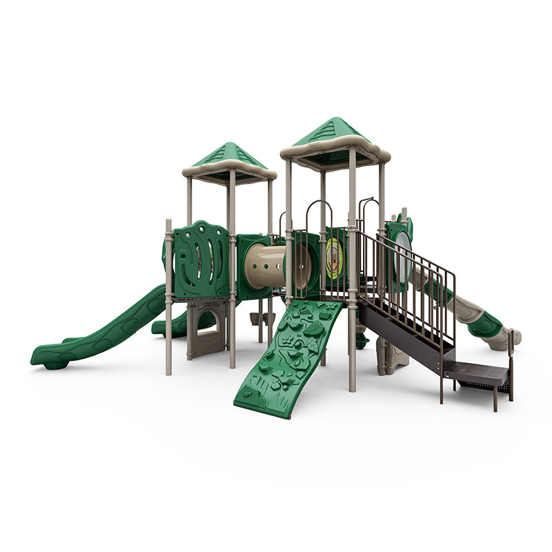 Wisdom Timber Ridge Playground Structure