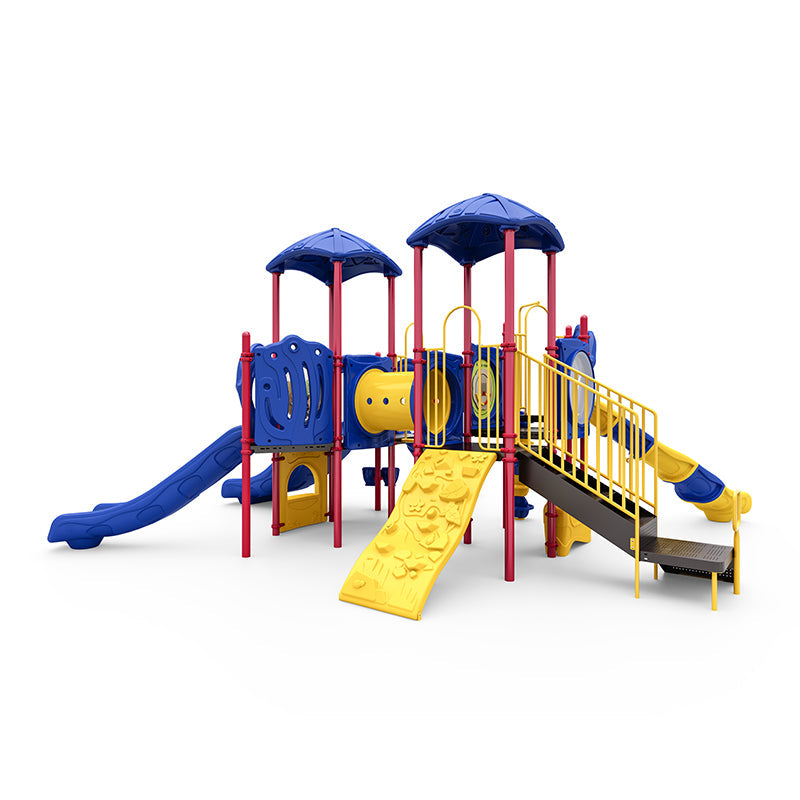 Wisdom Timber Ridge Playground Structure