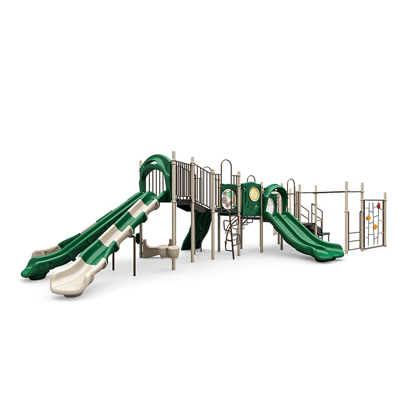 Wisdom Wild Run Playground Structure