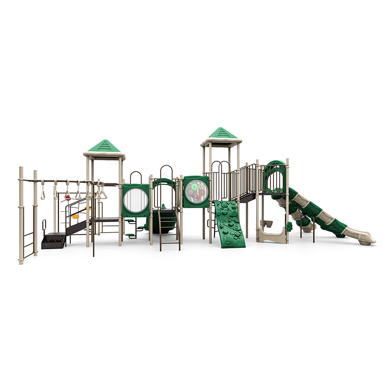 Wisdom Wild Run Playground Structure