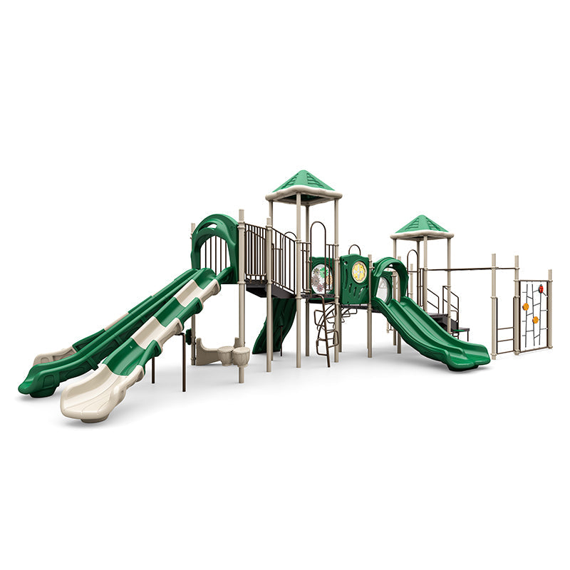 Wisdom Wild Run Playground Structure