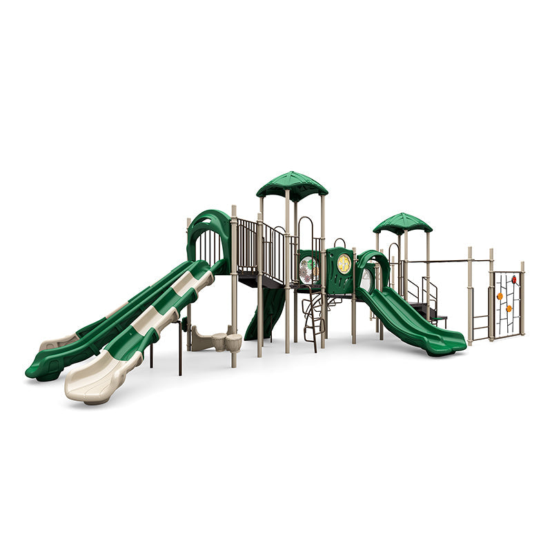 Wisdom Wild Run Playground Structure