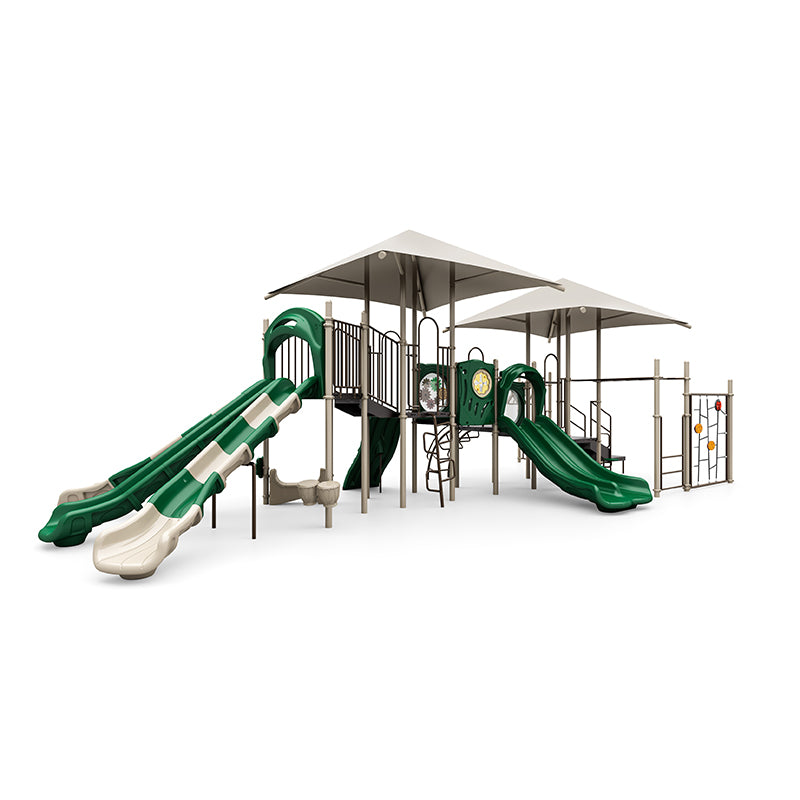 Wisdom Wild Run Playground Structure