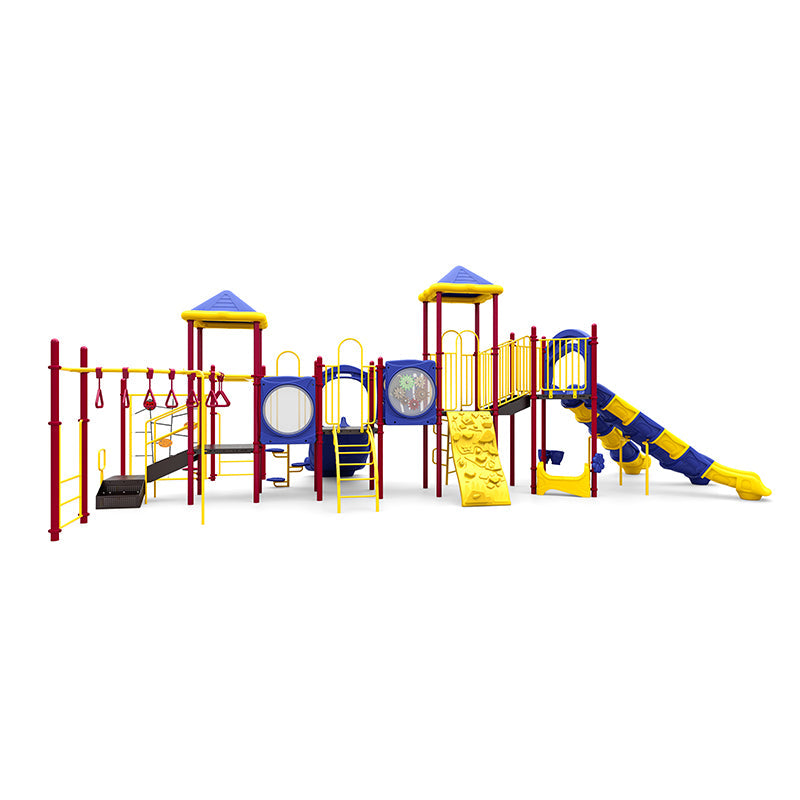 Wisdom Wild Run Playground Structure