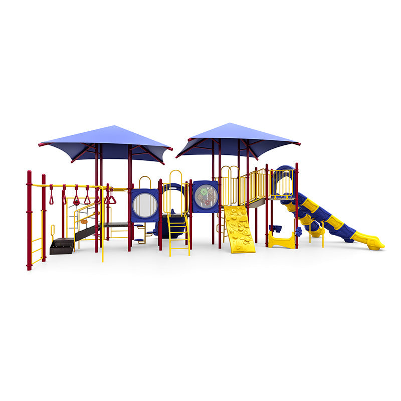 Wisdom Wild Run Playground Structure