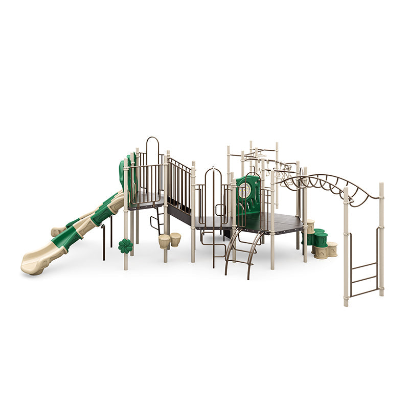 Wisdom Skyler Playground Structure