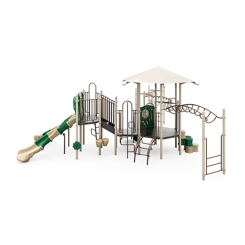 Wisdom Skyler Playground Structure