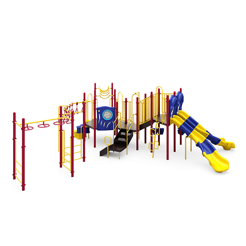 Wisdom Skyler Playground Structure