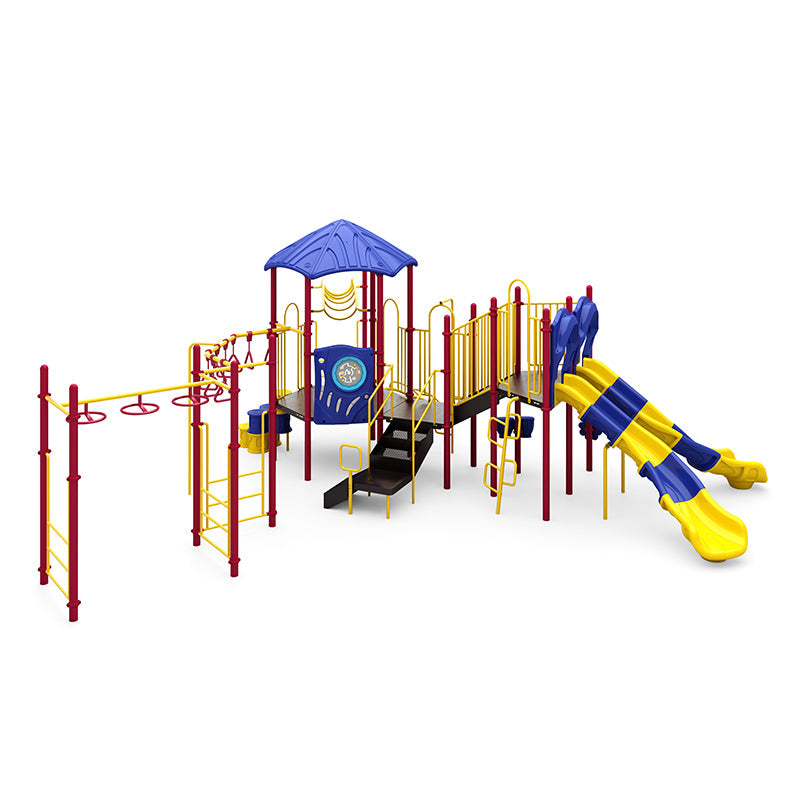 Wisdom Skyler Playground Structure
