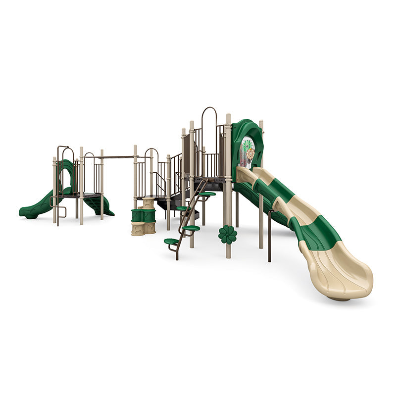 Wisdom McKinley Playground Structure