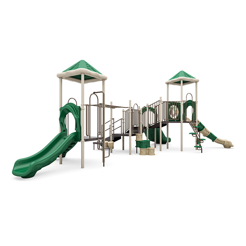 Wisdom McKinley Playground Structure