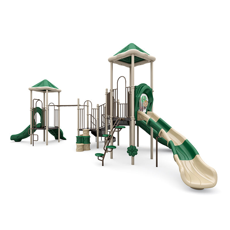 Wisdom McKinley Playground Structure