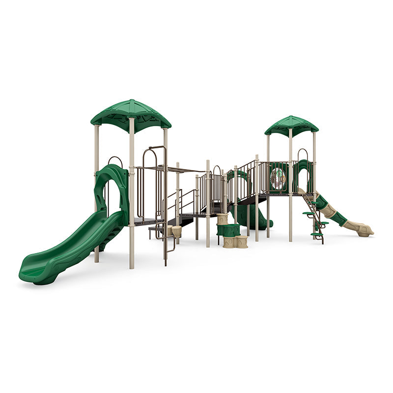 Wisdom McKinley Playground Structure