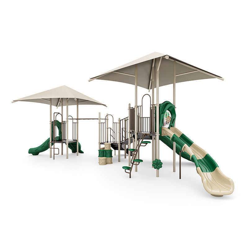 Wisdom McKinley Playground Structure