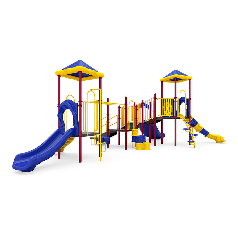 Wisdom McKinley Playground Structure