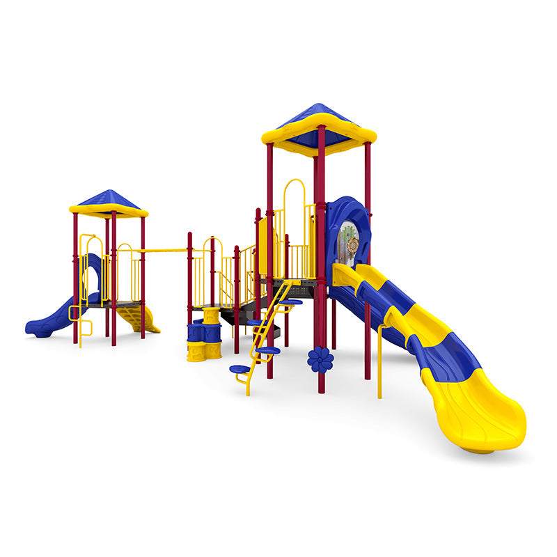 Wisdom McKinley Playground Structure