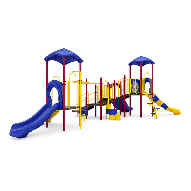 Wisdom McKinley Playground Structure