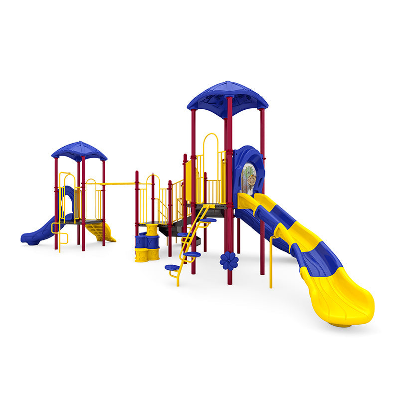 Wisdom McKinley Playground Structure