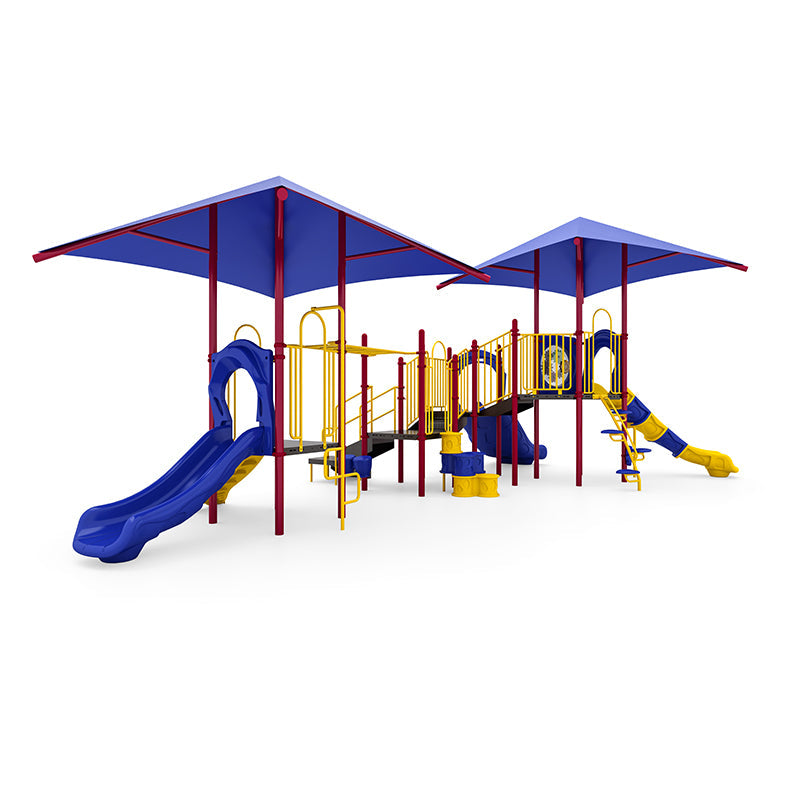 Wisdom McKinley Playground Structure