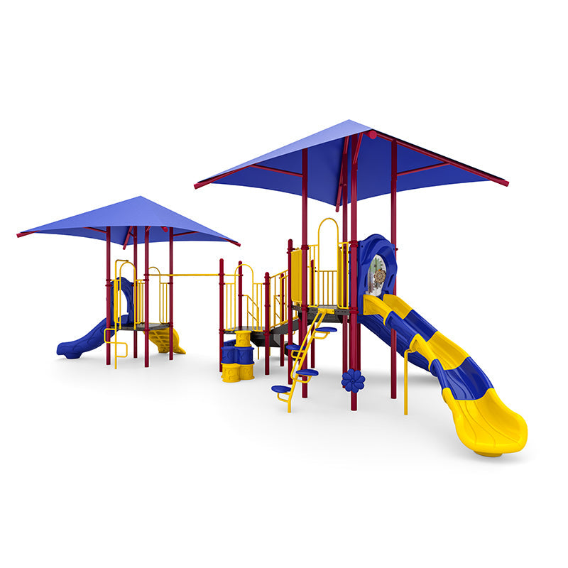 Wisdom McKinley Playground Structure