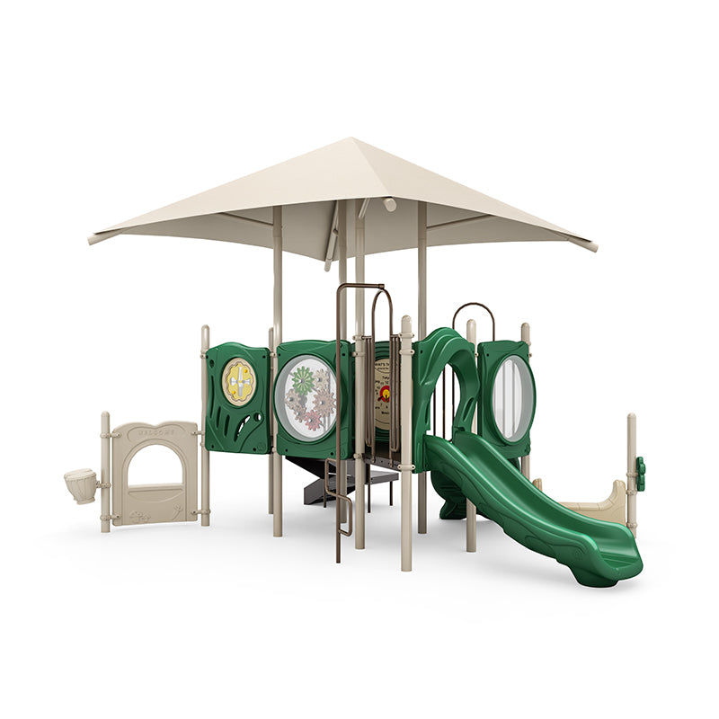 Wisdom Fairbanks Playground Structure