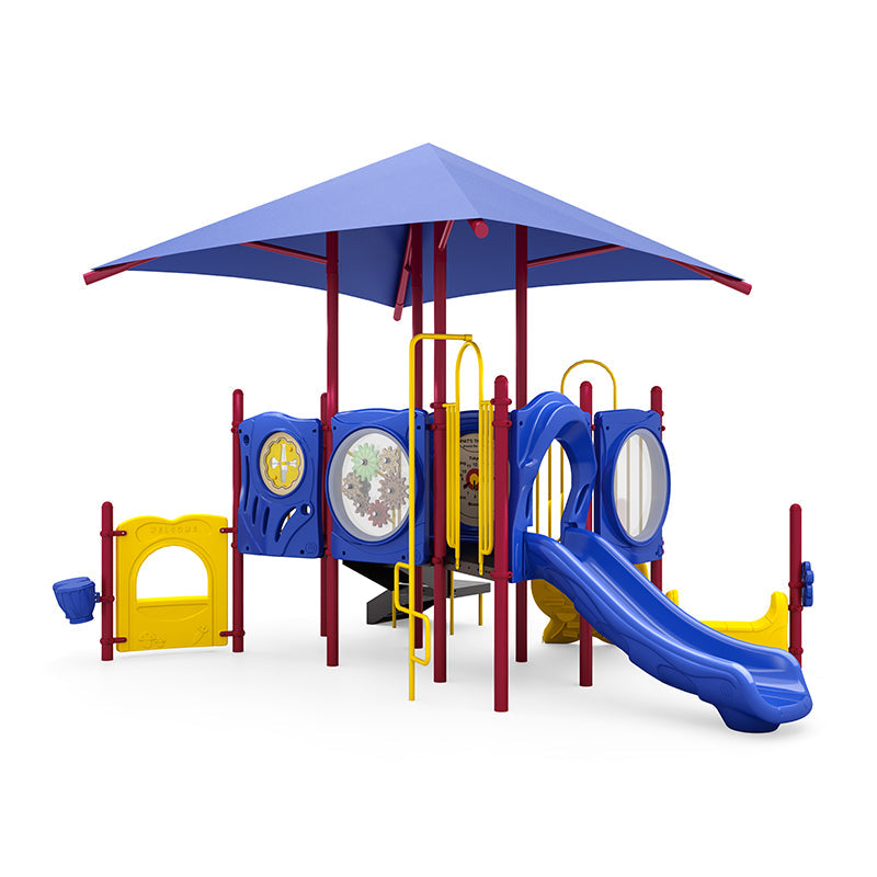 Wisdom Fairbanks Playground Structure