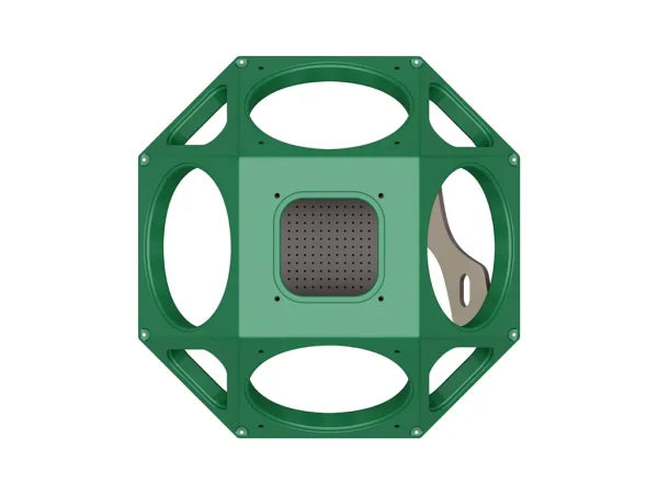 World Klass Play Qubest Playground Climber- Modular Cube Play