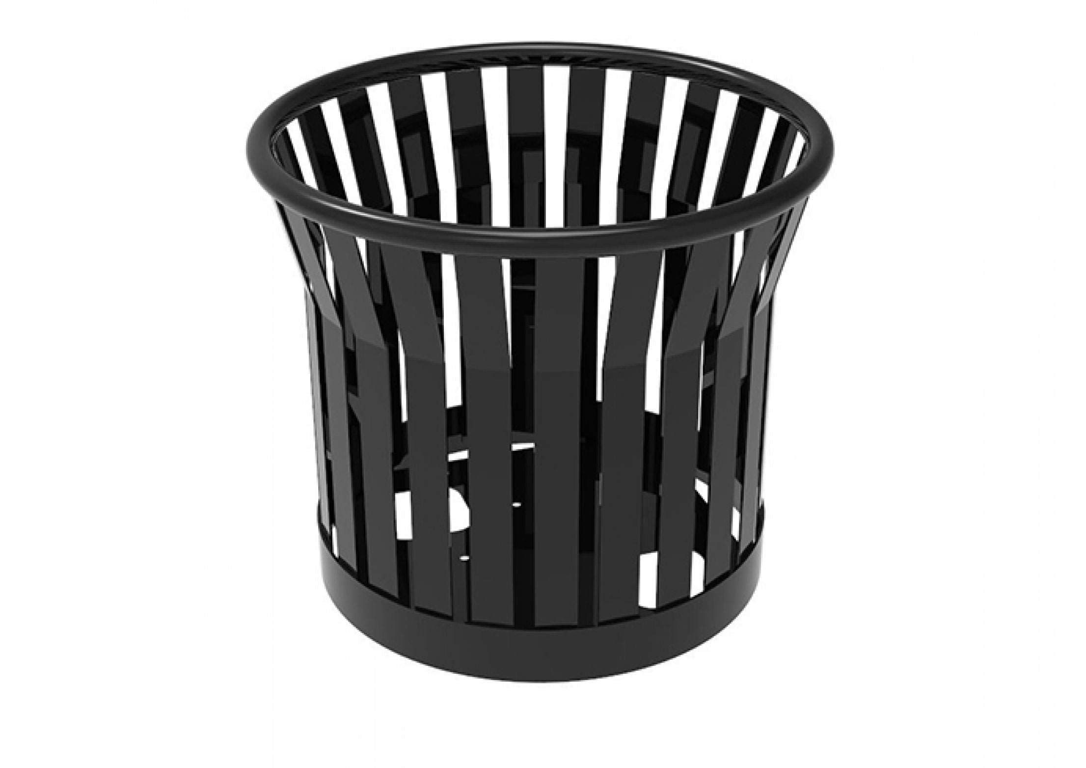 UltraSite 27" Round X 24" High Lexington Planter