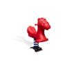 Jensen Swing SP200HR – Red Horse Spring Rider – Residential