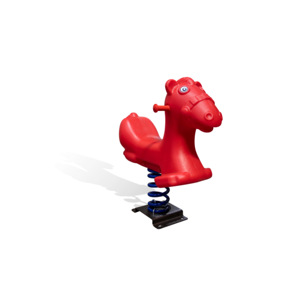 Jensen Swing SP200HR – Red Horse Spring Rider – Residential