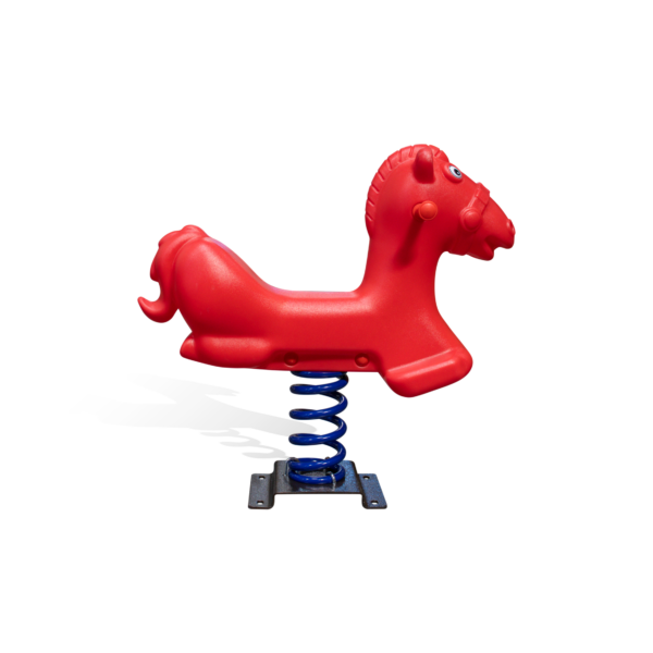Jensen Swing SP200HR – Red Horse Spring Rider – Residential